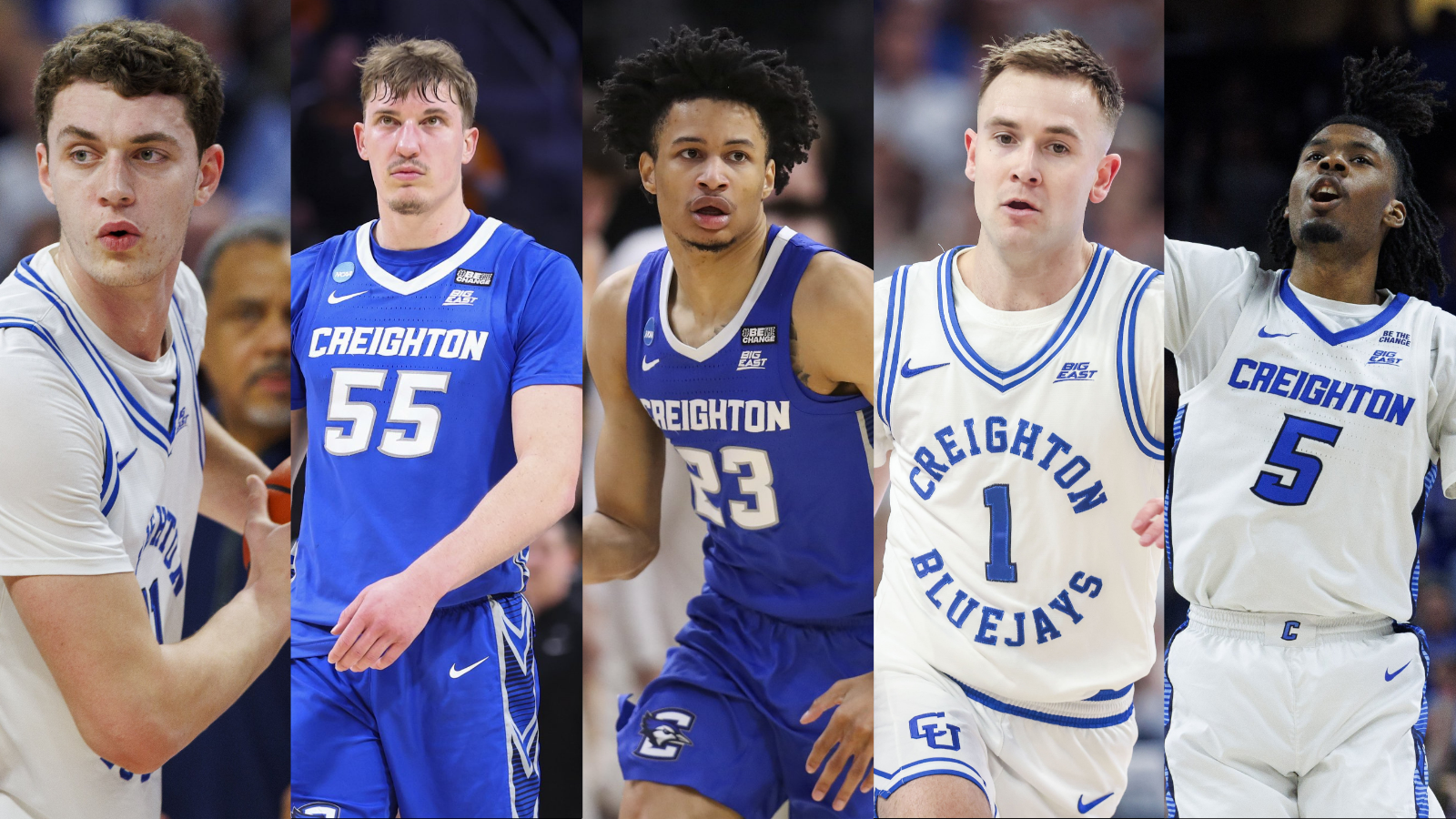 Five former Creighton basketball players set to play in NBA Summer League